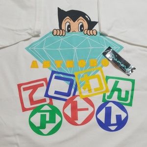 Diamond Supply Co T Shirt